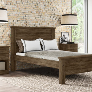 Cama Casal Lanza Montreal Jacaranda