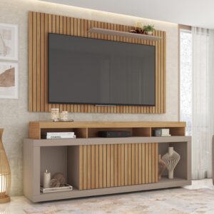 Bancada Caemmun New Oscar C/painel 180 Bur/fen