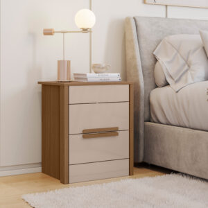 CRIADO MOVAL DHARA 2G CARVALHO/FENDI