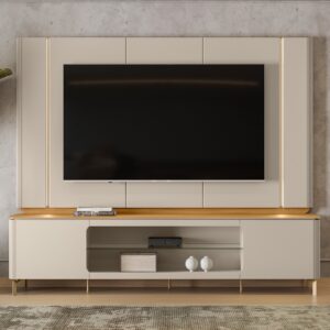 RACK LINEA SANTORINI C/PAINEL 239 TAUARI/OFF