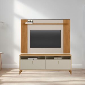 RACK LINEA DUBAI 1.6 C/PAINEL TULUM TAUARI/OFF