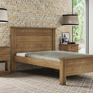 CAMA CASAL LANZA MONTREAL CEDRO