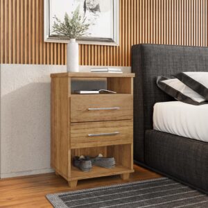 CRIADO RUD RACK VALENTE 2G CEDRO