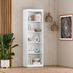 LIVREIRO MULT. RUD RACK VALENTINA BRANCO