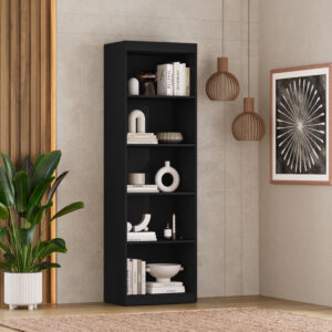 LIVREIRO MULT. RUD RACK VALENTINA PRETO